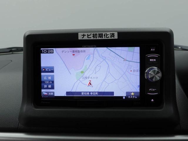 コペンセロ社外メモリーナビ　バックカメラ　　ＥＴＣ　ドライブレコーダー（愛知県）の中古車