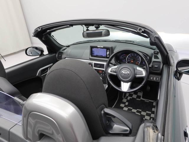 コペンセロ社外メモリーナビ　バックカメラ　　ＥＴＣ　ドライブレコーダー（愛知県）の中古車