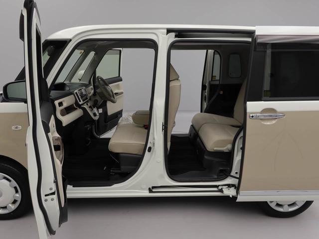ムーヴキャンバスＧメイクアップリミテッド　ＳＡIII（愛知県）の中古車
