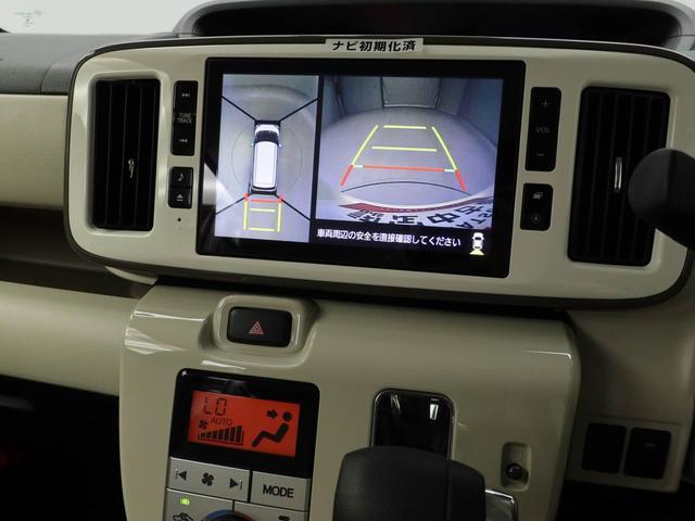 ムーヴキャンバスＧメイクアップリミテッド　ＳＡIII（愛知県）の中古車