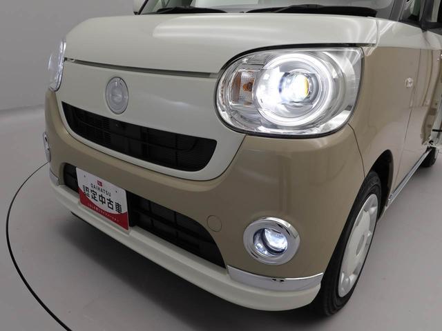 ムーヴキャンバスＧメイクアップリミテッド　ＳＡIII（愛知県）の中古車