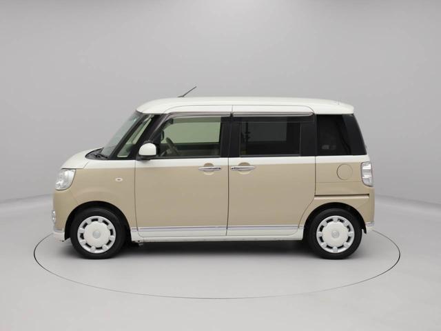 ムーヴキャンバスＧメイクアップリミテッド　ＳＡIII（愛知県）の中古車