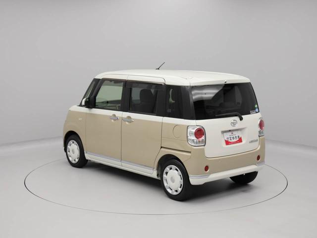ムーヴキャンバスＧメイクアップリミテッド　ＳＡIII（愛知県）の中古車