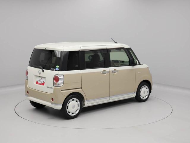 ムーヴキャンバスＧメイクアップリミテッド　ＳＡIII（愛知県）の中古車