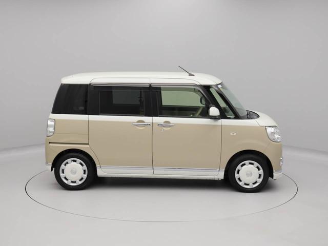ムーヴキャンバスＧメイクアップリミテッド　ＳＡIII（愛知県）の中古車