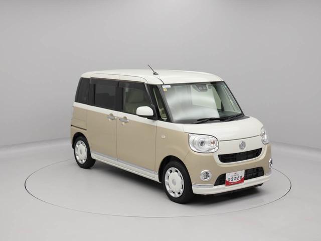 ムーヴキャンバスＧメイクアップリミテッド　ＳＡIII（愛知県）の中古車
