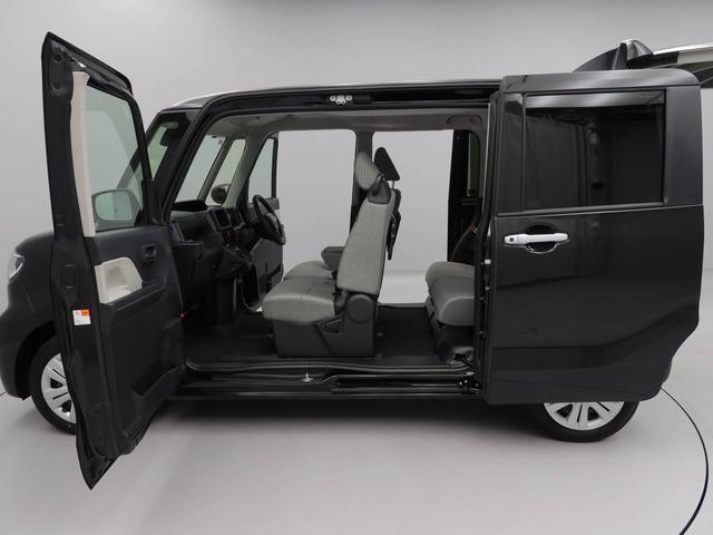 タントＸスマートキー　オートエアコン　両側電動スライドドア　電動パーキングブレーキ（愛知県）の中古車