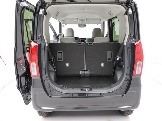 タントＸスマートキー　オートエアコン　両側電動スライドドア　電動パーキングブレーキ（愛知県）の中古車