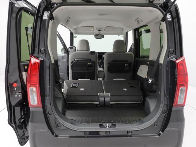 タントＸスマートキー　オートエアコン　両側電動スライドドア　電動パーキングブレーキ（愛知県）の中古車