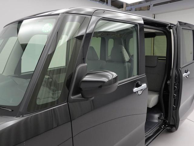 タントＸスマートキー　オートエアコン　両側電動スライドドア　電動パーキングブレーキ（愛知県）の中古車