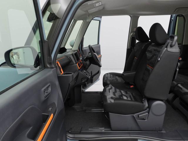 タントファンクロス（愛知県）の中古車