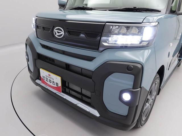 タントファンクロス（愛知県）の中古車