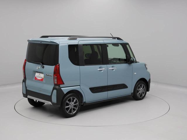 タントファンクロス（愛知県）の中古車