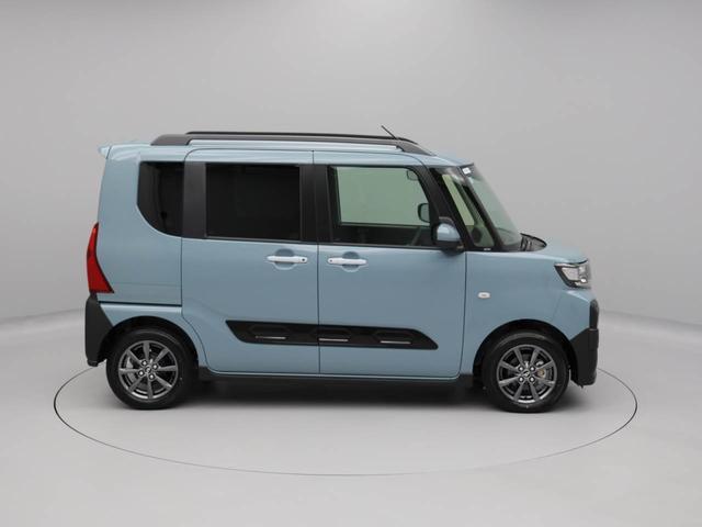 タントファンクロス（愛知県）の中古車