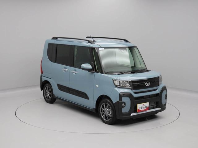 タントファンクロス（愛知県）の中古車