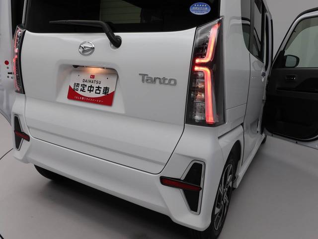 タントカスタムＸセレクション（愛知県）の中古車