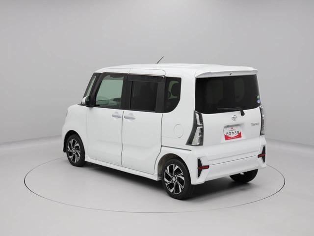 タントカスタムＸセレクション（愛知県）の中古車