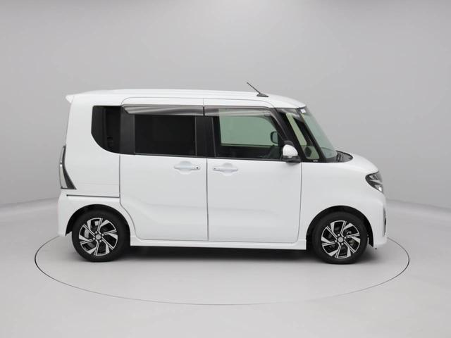 タントカスタムＸセレクション（愛知県）の中古車