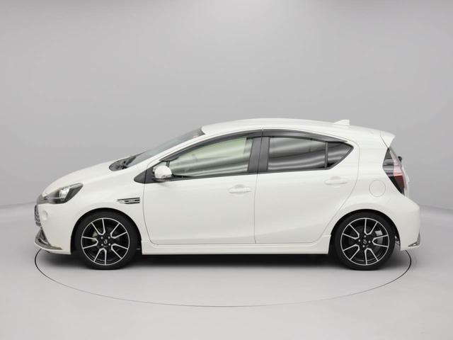 アクアＧ　Ｇ’ｓドライブレコーダー　メモリナビ　バックカメラ（愛知県）の中古車