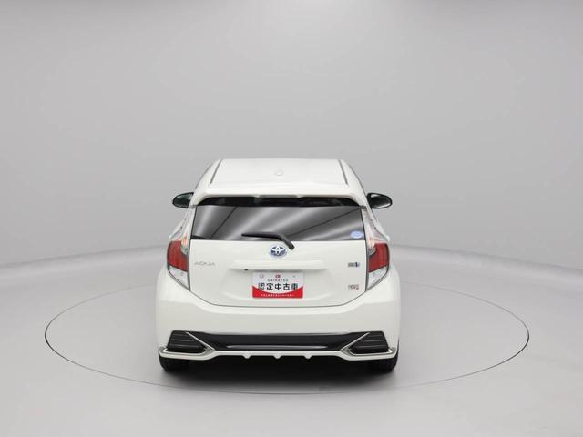 アクアＧ　Ｇ’ｓドライブレコーダー　メモリナビ　バックカメラ（愛知県）の中古車