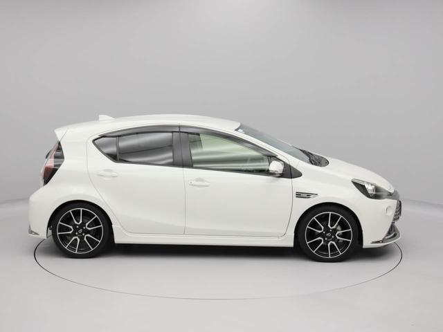 アクアＧ　Ｇ’ｓドライブレコーダー　メモリナビ　バックカメラ（愛知県）の中古車