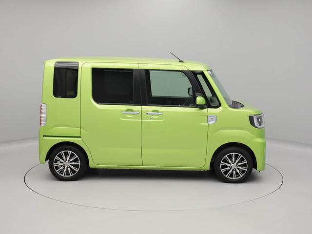 ウェイクＧターボＳＡIII　ディスプレイオーディオＬＥＤヘッドライト　全周囲カメラ　バックカメラ　両側電動スライドドア　アルミホイール　アイドリングストップ　プッシュスタート　エアバック　ＡＢＳ　ＣＶＴ　キーフリー（愛知県）の中古車
