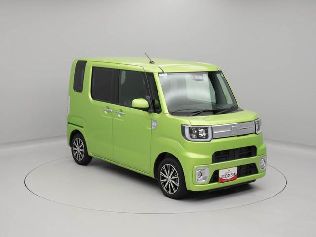 ウェイクＧターボＳＡIII　ディスプレイオーディオＬＥＤヘッドライト　全周囲カメラ　バックカメラ　両側電動スライドドア　アルミホイール　アイドリングストップ　プッシュスタート　エアバック　ＡＢＳ　ＣＶＴ　キーフリー（愛知県）の中古車