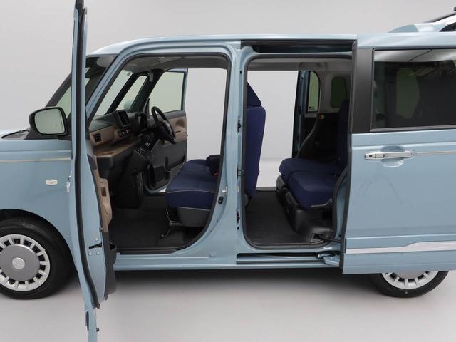 ムーヴキャンバスセオリーＧ（愛知県）の中古車