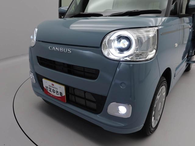 ムーヴキャンバスセオリーＧ（愛知県）の中古車