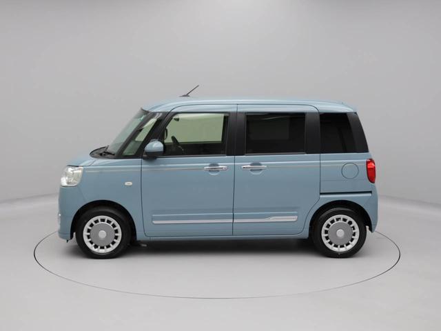 ムーヴキャンバスセオリーＧ（愛知県）の中古車