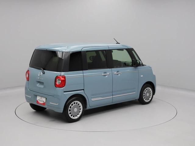 ムーヴキャンバスセオリーＧ（愛知県）の中古車