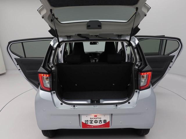 ミライースＸ　ＳＡIIIＬＥＤライト　プライバシーガラス　電動格納ミラー（愛知県）の中古車