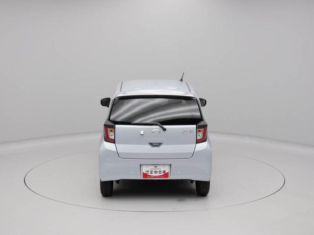 ミライースＸ　ＳＡIIIＬＥＤライト　プライバシーガラス　電動格納ミラー（愛知県）の中古車