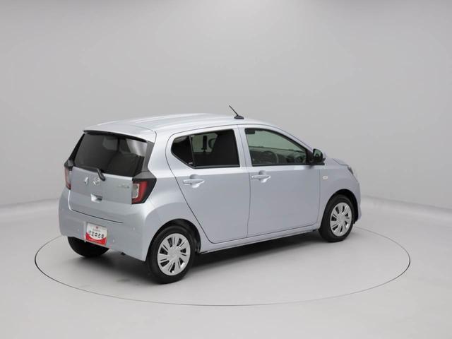 ミライースＸ　ＳＡIIIＬＥＤライト　プライバシーガラス　電動格納ミラー（愛知県）の中古車