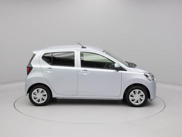 ミライースＸ　ＳＡIIIＬＥＤライト　プライバシーガラス　電動格納ミラー（愛知県）の中古車
