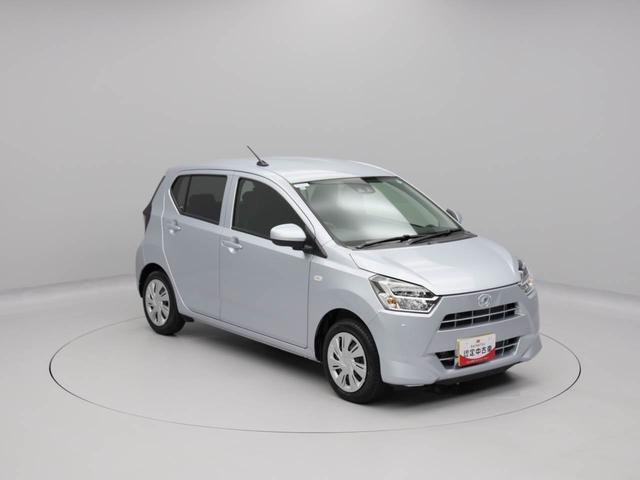 ミライースＸ　ＳＡIIIＬＥＤライト　プライバシーガラス　電動格納ミラー（愛知県）の中古車