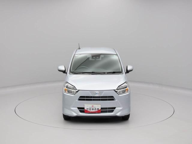 ミライースＸ　ＳＡIIIＬＥＤライト　プライバシーガラス　電動格納ミラー（愛知県）の中古車