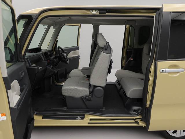 タントＸ電動パーキングブレーキ・オートブレーキホールド機能・ＬＥＤヘッドランプ・運転席＆助手席シートヒーター・コーナーセンサー・プッシュボタンスタート・バックカメラ・オーディオ・両側パワースライドドア（愛知県）の中古車