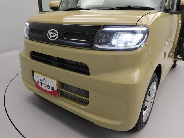 タントＸ電動パーキングブレーキ・オートブレーキホールド機能・ＬＥＤヘッドランプ・運転席＆助手席シートヒーター・コーナーセンサー・プッシュボタンスタート・バックカメラ・オーディオ・両側パワースライドドア（愛知県）の中古車
