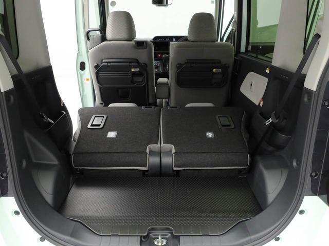 タントＸ（愛知県）の中古車