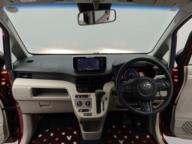 ムーヴＬ　ＳＡIII　ナビ　ＴＶバックカメラ　アイドリングストップ　エアバック　ＡＢＳ　ＣＶＴ　キーレス（愛知県）の中古車