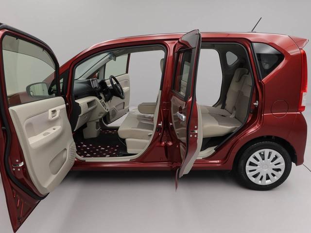 ムーヴＬ　ＳＡIII　ナビ　ＴＶバックカメラ　アイドリングストップ　エアバック　ＡＢＳ　ＣＶＴ　キーレス（愛知県）の中古車