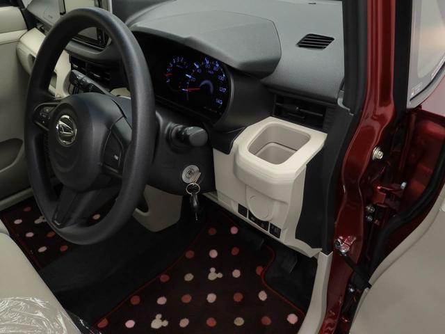 ムーヴＬ　ＳＡIII　ナビ　ＴＶバックカメラ　アイドリングストップ　エアバック　ＡＢＳ　ＣＶＴ　キーレス（愛知県）の中古車