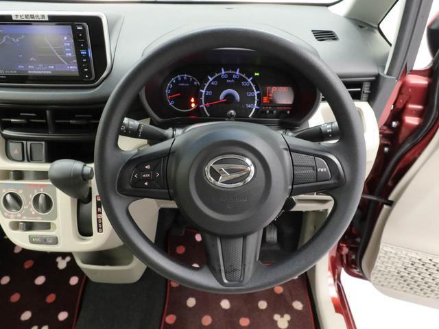 ムーヴＬ　ＳＡIII　ナビ　ＴＶバックカメラ　アイドリングストップ　エアバック　ＡＢＳ　ＣＶＴ　キーレス（愛知県）の中古車