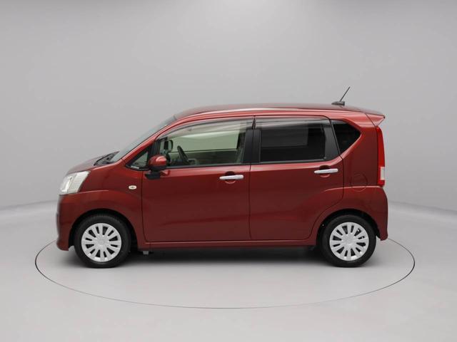 ムーヴＬ　ＳＡIII　ナビ　ＴＶバックカメラ　アイドリングストップ　エアバック　ＡＢＳ　ＣＶＴ　キーレス（愛知県）の中古車