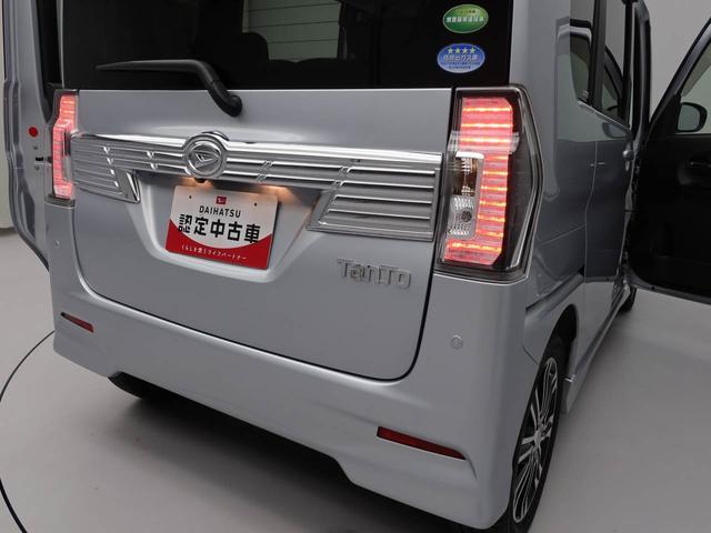 タントカスタムＲＳ　トップエディションリミテッドＳＡIIIメモリーナビ　パノラマカメラ　衝突軽減装備（愛知県）の中古車