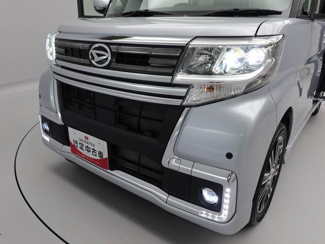 タントカスタムＲＳ　トップエディションリミテッドＳＡIIIメモリーナビ　パノラマカメラ　衝突軽減装備（愛知県）の中古車