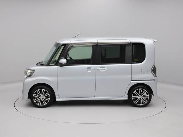 タントカスタムＲＳ　トップエディションリミテッドＳＡIIIメモリーナビ　パノラマカメラ　衝突軽減装備（愛知県）の中古車