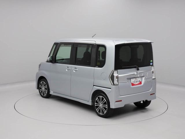 タントカスタムＲＳ　トップエディションリミテッドＳＡIIIメモリーナビ　パノラマカメラ　衝突軽減装備（愛知県）の中古車