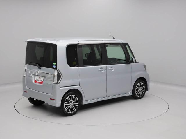 タントカスタムＲＳ　トップエディションリミテッドＳＡIIIメモリーナビ　パノラマカメラ　衝突軽減装備（愛知県）の中古車